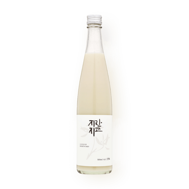 지란지교 프리미엄 전통주 13도 500ml (무감미료) 대표이미지
