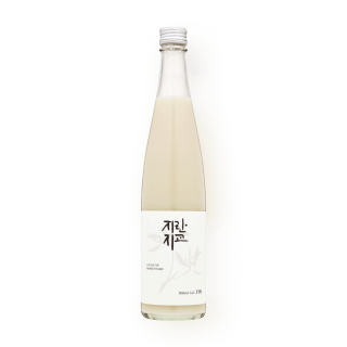 지란지교 프리미엄 전통주 13도 500ml (무감미료)