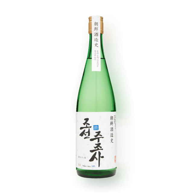 조선주조사 14도 700ml (청주 차례주) 대표이미지