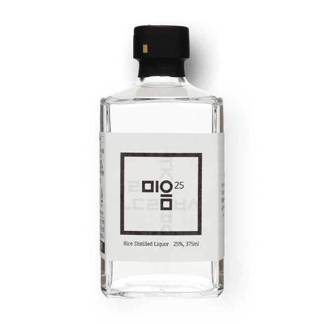 미음 25도 375ml (무감미료) 대표이미지
