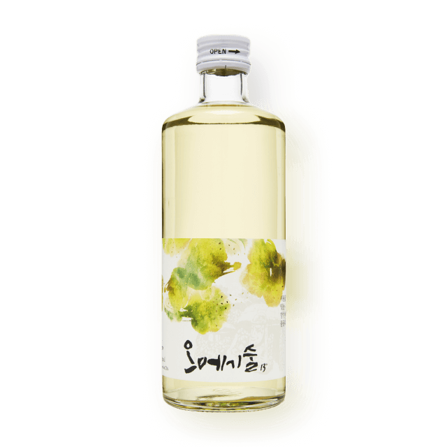 오메기술 13도 375ml (제주 오메기술) 대표이미지