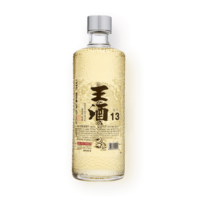 궁중술 왕주 13도 375ml (조선시대 명주) 대표이미지
