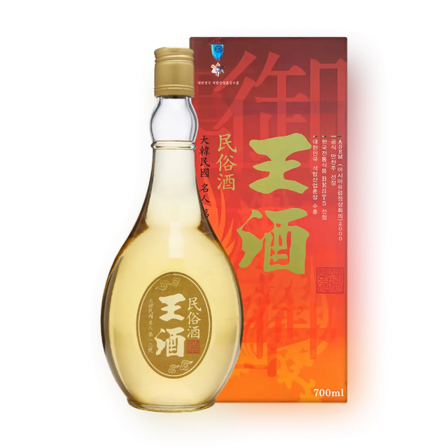 궁중술 왕주 13도 700ml (조선시대 명주) 대표이미지