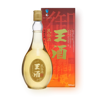 궁중술 왕주 13도 700ml (조선시대 명주)