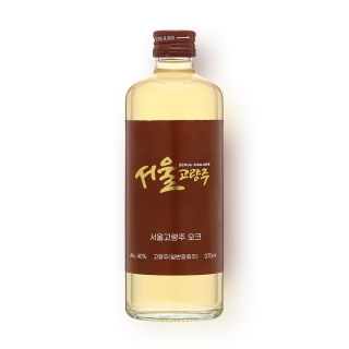 서울고량주 오크 40도 375ml