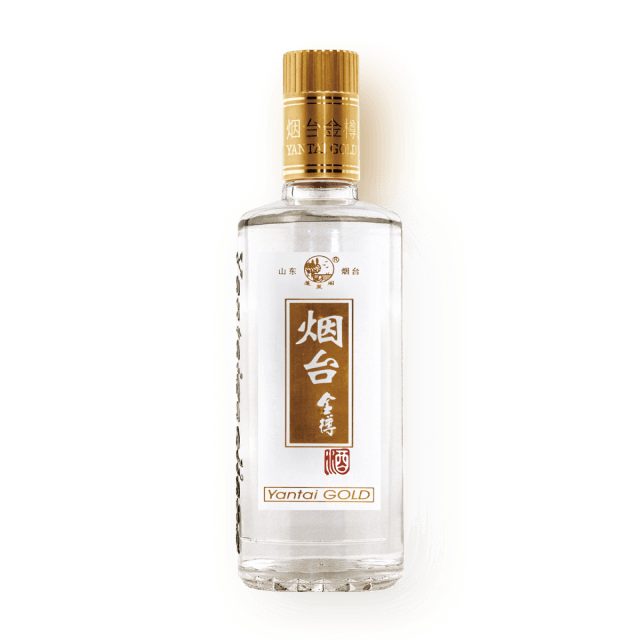 연태 고량주 골드 500ml