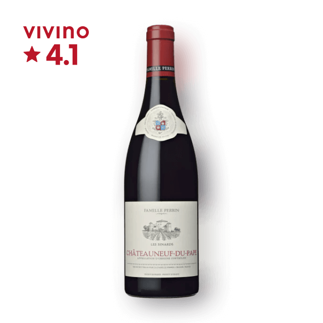 [세금포함] 파미유 페랑, 샤또네프 뒤 파프 레 시나르 2022