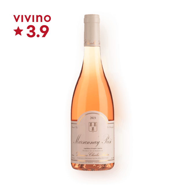 [세금포함] 도멘 샤를 오두앙, 막사네 로제 2022