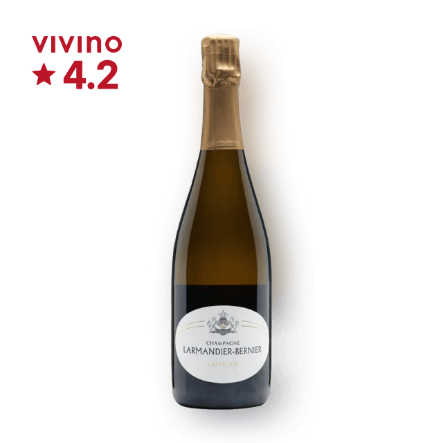 [세금포함] 라망디에 베르니에, 라티튜드 블랑 드 블랑 엑스트라 브뤼 샴페인