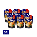 글리코 치자 생치즈과자 까망베르치즈맛 6개 (안주추천)