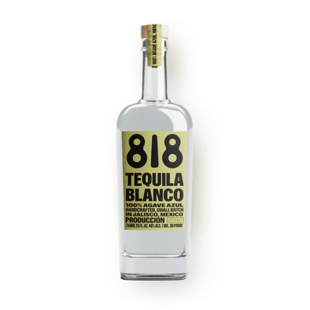 818 데킬라 블랑코 (캔달 제너 데킬라)