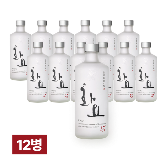 화요 25 200ml 12병 (1박스)