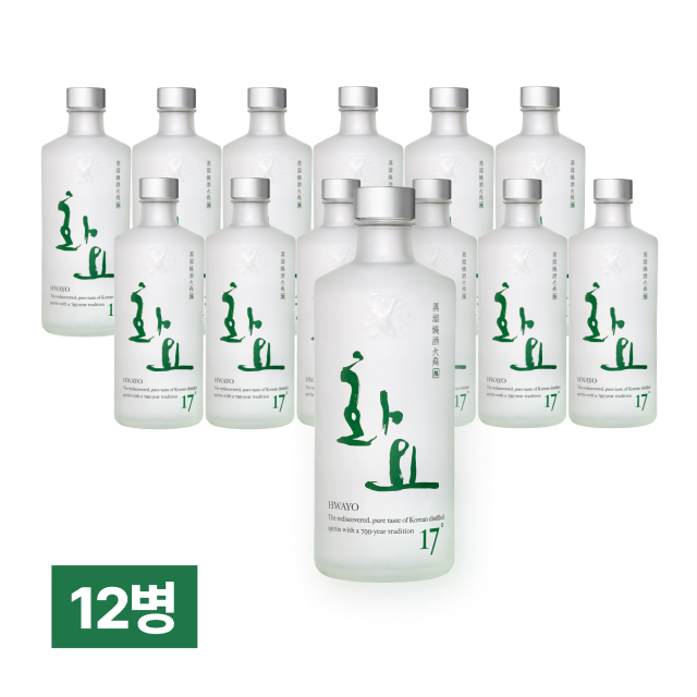 화요 17 200ml 12병 (1박스)