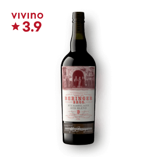 베린저 브로스 라이 배럴 레드 블렌드