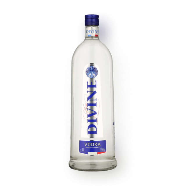 디바인 오리지널 보드카