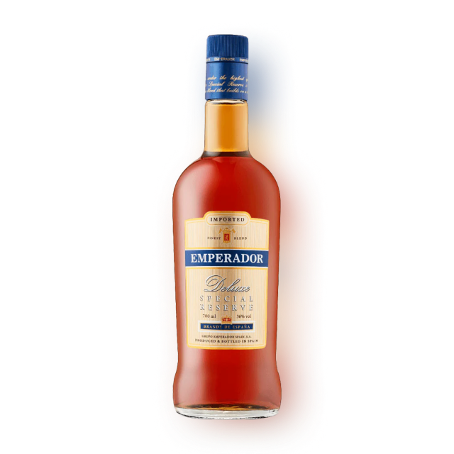 엠페라도르 디럭스 스페셜 리저브