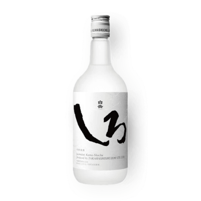 하쿠타케 시로 720ml (쌀 소주) 대표이미지