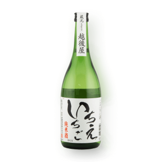 이치고이치에 준마이