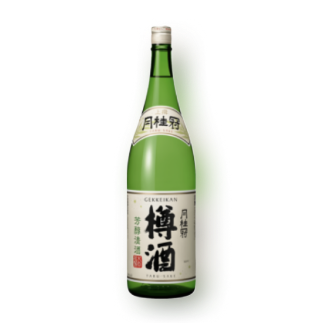 월계관 죠센 다루사케 1,800ml 대표이미지