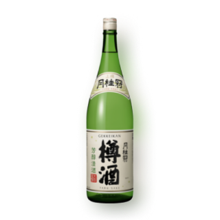 월계관 죠센 다루사케 1,800ml