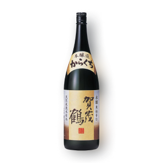 가모츠루 혼죠조 카라쿠치 1,800ml