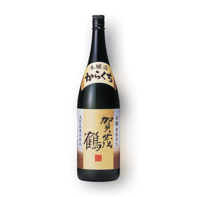 가모츠루 혼죠조 카라쿠치 1,800ml 대표이미지