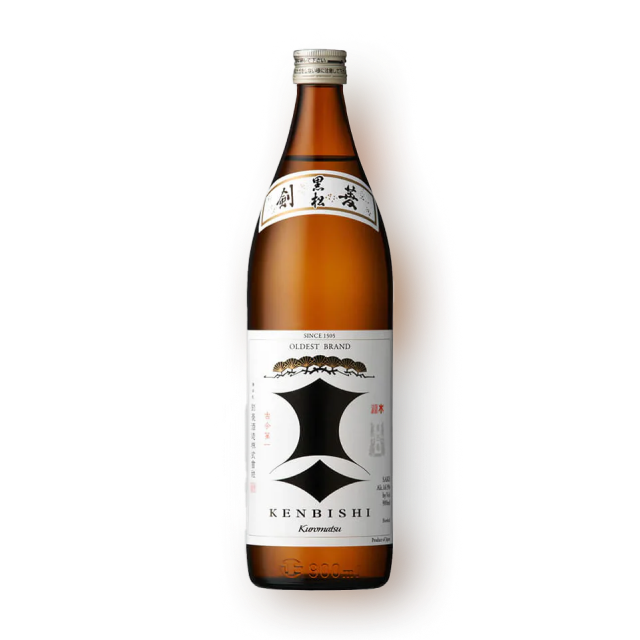 쿠로마쯔 겐비시 900ml 대표이미지