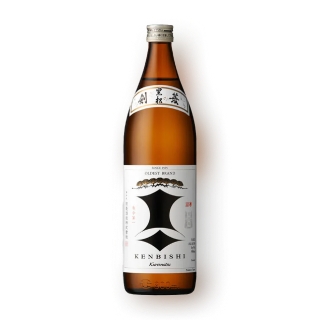 쿠로마쯔 겐비시 900ml