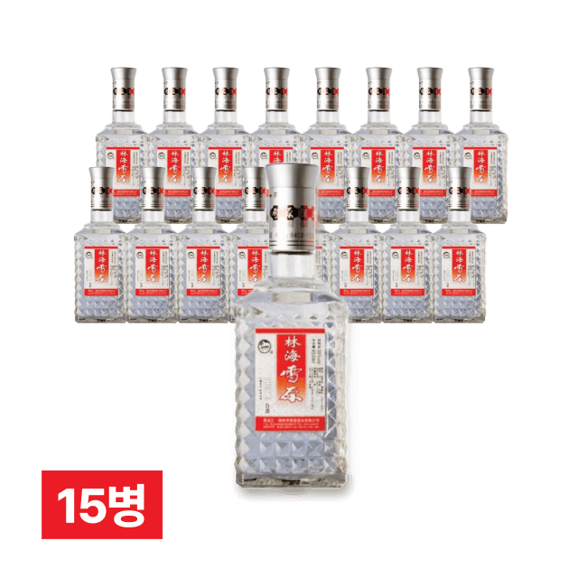 림해설원 250ml 15병 (1박스)