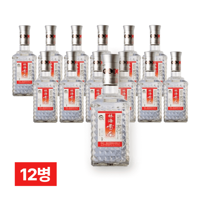 림해설원 450ml 12병 (1박스) 대표이미지