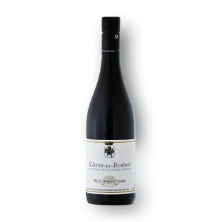 엠 샤푸티에, 꼬뜨 뒤 론 루즈