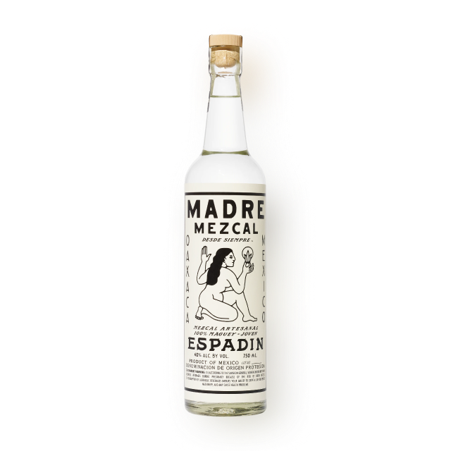 마드레 메즈칼 에스파딘
