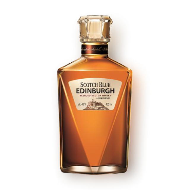 스카치블루 에딘버러
