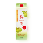 시라타마 우메슈 1,800ml
