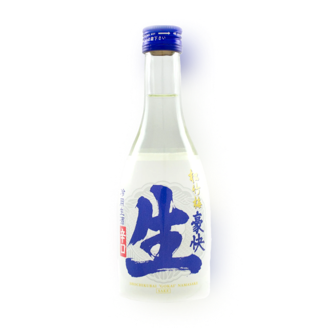 쇼치쿠바이 고카이 나마 300ml 대표이미지