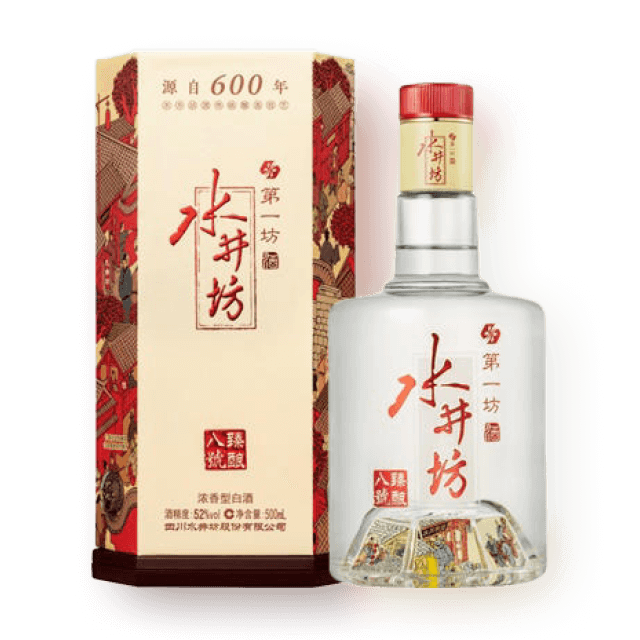 수정방 No.8 500ml