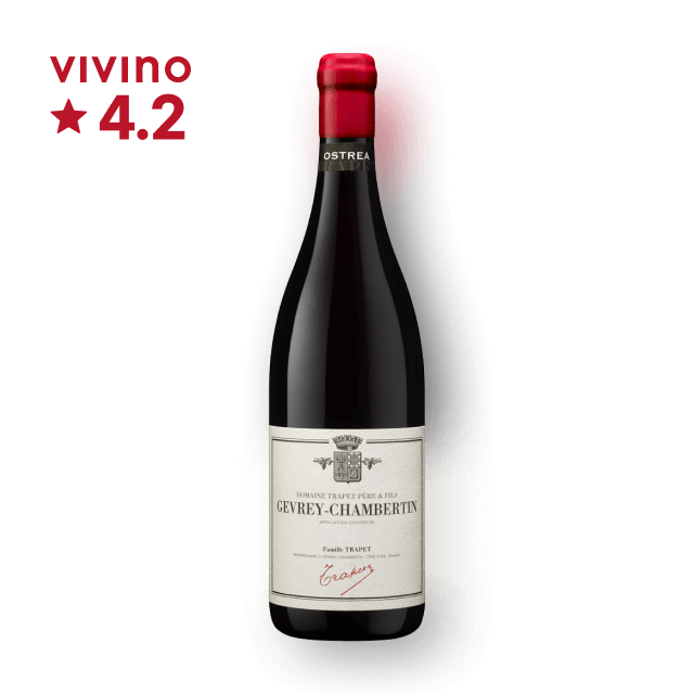 [세금포함] 도멘 트라페 쥬브레 샹베르땡 2021 750ml