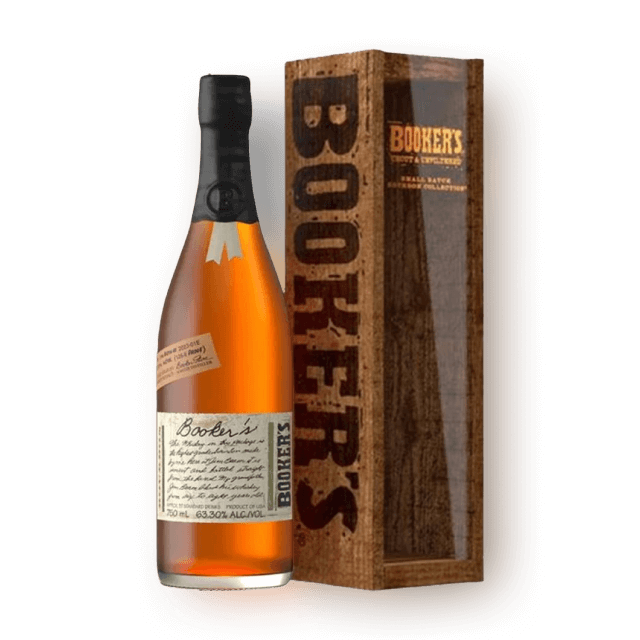 [한정특가][세금포함] 부커스 2024-01E 750ml (케이스 포함)