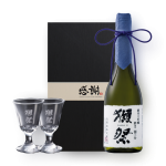 [세금포함] 닷사이 준마이 다이긴죠 23 720ml + 전용잔 세트