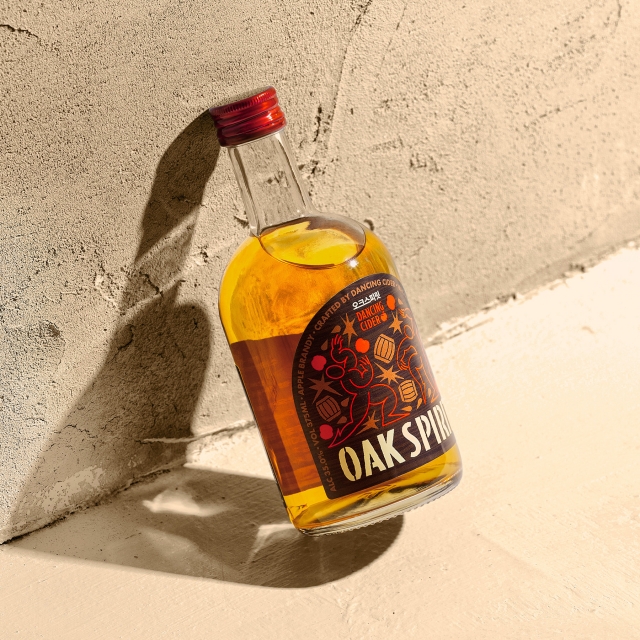 댄싱사이더 오크스피릿 대표이미지