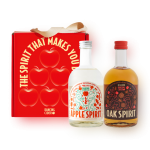 댄싱사이더 애플브랜디 선물세트