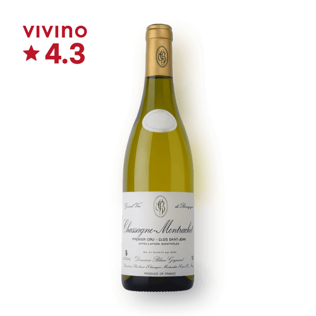 [세금포함] 도멘 블랭 가냐르 샤샤뉴 몽라쉐 프리미에 크뤼 끌로 생 장 2021 750ml