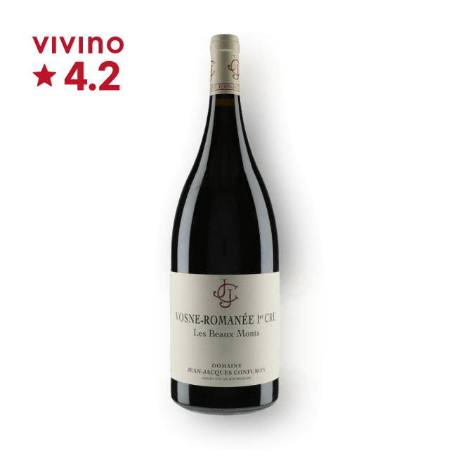 [세금포함] 도멘 장자크 콩퓨롱 본 로마네 프리미에 크뤼 레 보 몽 2022 750ml