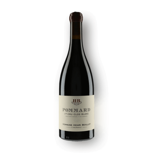 [세금포함] 앙리 부아이요 뽀마르 프리미에 크뤼 끌로 블랑 2020 750ml