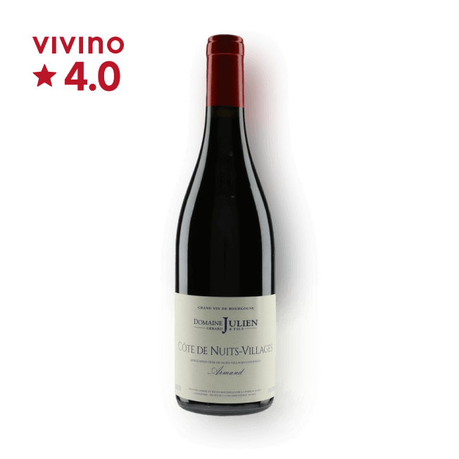 [세금포함] 도멘 제라르 쥘리엉 에 피스 꼬뜨 드 뉘 빌라주 아르망 2021 750ml