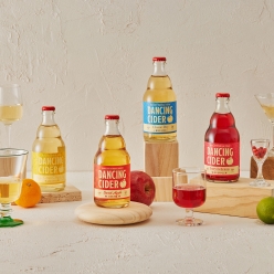 댄싱사이더 330ml 4종