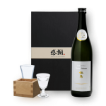 [세금포함] 나베시마 준마이 긴죠 New Moon(생사케) 잔 3종 풀세트 720ml