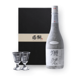 [세금포함] 닷사이 준마이 다이긴죠 39 칸즈쿠리 하야부네 동결주(생사케) 전용잔 세트 720ml