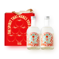 댄싱사이더 애플스피릿 선물세트