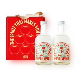댄싱사이더 애플스피릿 선물세트